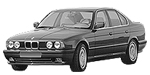 BMW E34 P24A0 Fault Code