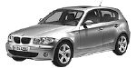 BMW E87 P24A0 Fault Code