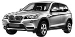 BMW F25 P24A0 Fault Code