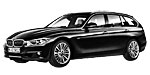 BMW F31 P24A0 Fault Code